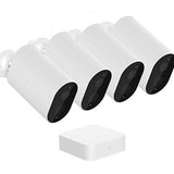 [Global Version] IMILAB EC2 Xiaobai Battery Version Smart IP Camera 1080P 8 LED IP66 Waterproof Outdoor Wireless Monitor CCTV From Eco-System freeshipping - betonier