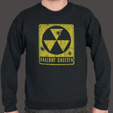 Fallout Shelter Sweater (Mens) freeshipping - betonier