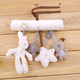 2019 Spiral Crib Stroller Car Seat Travel Hanging Toys freeshipping - betonier