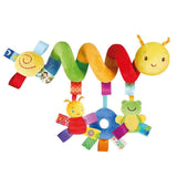 2019 Spiral Crib Stroller Car Seat Travel Hanging Toys freeshipping - betonier