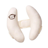 Infant Toddler Baby Head Adjustable Body Support For Car Seat Joggers Strollers Pad Cushions Soft Sleeping Pillow Car Pillow