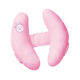 Infant Toddler Baby Head Adjustable Body Support For Car Seat Joggers Strollers Pad Cushions Soft Sleeping Pillow Car Pillow