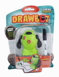 Original Inductive electric robot Car Line Follower Magic Pen Toy Follow Any Line You Draw Xmas Gifts Educational toy Creative