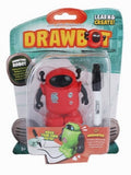 Original Inductive electric robot Car Line Follower Magic Pen Toy Follow Any Line You Draw Xmas Gifts Educational toy Creative