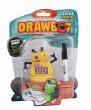 Original Inductive electric robot Car Line Follower Magic Pen Toy Follow Any Line You Draw Xmas Gifts Educational toy Creative