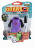 Original Inductive electric robot Car Line Follower Magic Pen Toy Follow Any Line You Draw Xmas Gifts Educational toy Creative