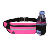 Waist Bag Belt Bag Running Waist Bag Sports Portable Gym Bag Hold Water Cycling Phone bag Waterproof Women running belt