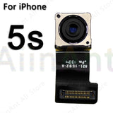 Original Main Rear Camera Flex For iPhone 6 6s Plus SE 5s 5 Back Camera Flex Cable Repair Phone Parts ™