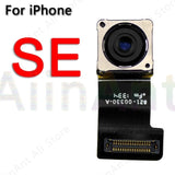 Original Main Rear Camera Flex For iPhone 6 6s Plus SE 5s 5 Back Camera Flex Cable Repair Phone Parts ™