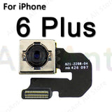 Original Main Rear Camera Flex For iPhone 6 6s Plus SE 5s 5 Back Camera Flex Cable Repair Phone Parts ™