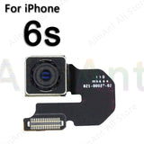 Original Main Rear Camera Flex For iPhone 6 6s Plus SE 5s 5 Back Camera Flex Cable Repair Phone Parts ™