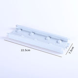 Railway Magical Track Glowing Flexible Car Toys Children Racing Bend Rail DIY Led Electronic Flash Light Toy For Kids