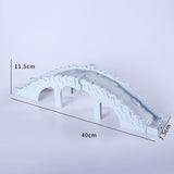 Railway Magical Track Glowing Flexible Car Toys Children Racing Bend Rail DIY Led Electronic Flash Light Toy For Kids