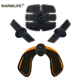 Electric wireless muscle stimulator, ems, buttocks, hips, trainer, abdomen, ABS, stimulator, fitness, body slimming massager