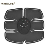 Electric wireless muscle stimulator, ems, buttocks, hips, trainer, abdomen, ABS, stimulator, fitness, body slimming massager