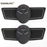 Electric wireless muscle stimulator, ems, buttocks, hips, trainer, abdomen, ABS, stimulator, fitness, body slimming massager