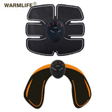 Electric wireless muscle stimulator, ems, buttocks, hips, trainer, abdomen, ABS, stimulator, fitness, body slimming massager