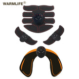Electric wireless muscle stimulator, ems, buttocks, hips, trainer, abdomen, ABS, stimulator, fitness, body slimming massager