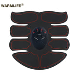 Electric wireless muscle stimulator, ems, buttocks, hips, trainer, abdomen, ABS, stimulator, fitness, body slimming massager