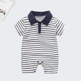 Orangemom Official Store New Born Baby Girl Jumpsuit Infant Birthday Party Wedding Dresses Gentleman Short Romper Boy Clothes