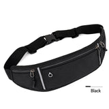 Professional Running Waist Bag Sports Belt Pouch Mobile Phone Case Men Women Hidden Pouch Gym Sports Bags Running Belt Pack