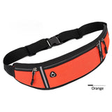 Professional Running Waist Bag Sports Belt Pouch Mobile Phone Case Men Women Hidden Pouch Gym Sports Bags Running Belt Pack