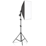 *** Photography Softbox Lighting Kits 50x70CM Professional Continuous Light System Soft Box For Photo Studio Equipment ™