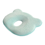 Hot infant head support kids shaped headrest sleep positioner anti roll cushion nursing pillow baby pillow to prevent flat head