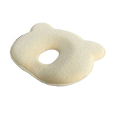 Hot infant head support kids shaped headrest sleep positioner anti roll cushion nursing pillow baby pillow to prevent flat head