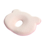 Hot infant head support kids shaped headrest sleep positioner anti roll cushion nursing pillow baby pillow to prevent flat head