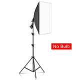 *** Photography Softbox Lighting Kits 50x70CM Professional Continuous Light System Soft Box For Photo Studio Equipment ™