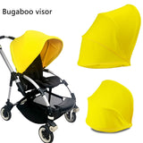 Stroller Sun Shade For Bugaboo Bee 6 Bee 5 Bee3 Awning Canopy Baby Stroller Accessories