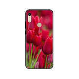 Prime Silicon Soft TPU back Phone Cover For Huawei Honor 8A JAT-LX1 Coque black tpu case ™