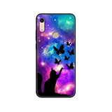 Prime Silicon Soft TPU back Phone Cover For Huawei Honor 8A JAT-LX1 Coque black tpu case ™
