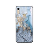 Prime Silicon Soft TPU back Phone Cover For Huawei Honor 8A JAT-LX1 Coque black tpu case ™