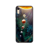Prime Silicon Soft TPU back Phone Cover For Huawei Honor 8A JAT-LX1 Coque black tpu case ™