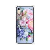 Prime Silicon Soft TPU back Phone Cover For Huawei Honor 8A JAT-LX1 Coque black tpu case ™