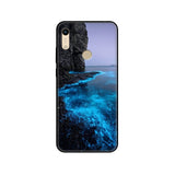 Prime Silicon Soft TPU back Phone Cover For Huawei Honor 8A JAT-LX1 Coque black tpu case ™
