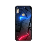 Prime Silicon Soft TPU back Phone Cover For Huawei Honor 8A JAT-LX1 Coque black tpu case ™