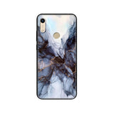 Prime Silicon Soft TPU back Phone Cover For Huawei Honor 8A JAT-LX1 Coque black tpu case ™
