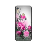 Prime Silicon Soft TPU back Phone Cover For Huawei Honor 8A JAT-LX1 Coque black tpu case ™