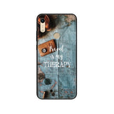 Prime Silicon Soft TPU back Phone Cover For Huawei Honor 8A JAT-LX1 Coque black tpu case ™
