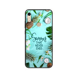 Prime Silicon Soft TPU back Phone Cover For Huawei Honor 8A JAT-LX1 Coque black tpu case ™