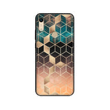 Prime Silicon Soft TPU back Phone Cover For Huawei Honor 8A JAT-LX1 Coque black tpu case ™
