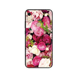 Prime Silicon Soft TPU back Phone Cover For Huawei Honor 8A JAT-LX1 Coque black tpu case ™