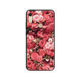 Prime Silicon Soft TPU back Phone Cover For Huawei Honor 8A JAT-LX1 Coque black tpu case ™