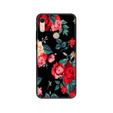 Prime Silicon Soft TPU back Phone Cover For Huawei Honor 8A JAT-LX1 Coque black tpu case ™