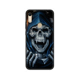 Prime Silicon Soft TPU back Phone Cover For Huawei Honor 8A JAT-LX1 Coque black tpu case ™