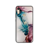 Prime Silicon Soft TPU back Phone Cover For Huawei Honor 8A JAT-LX1 Coque black tpu case ™