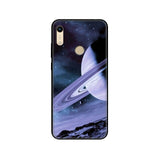 Prime Silicon Soft TPU back Phone Cover For Huawei Honor 8A JAT-LX1 Coque black tpu case ™